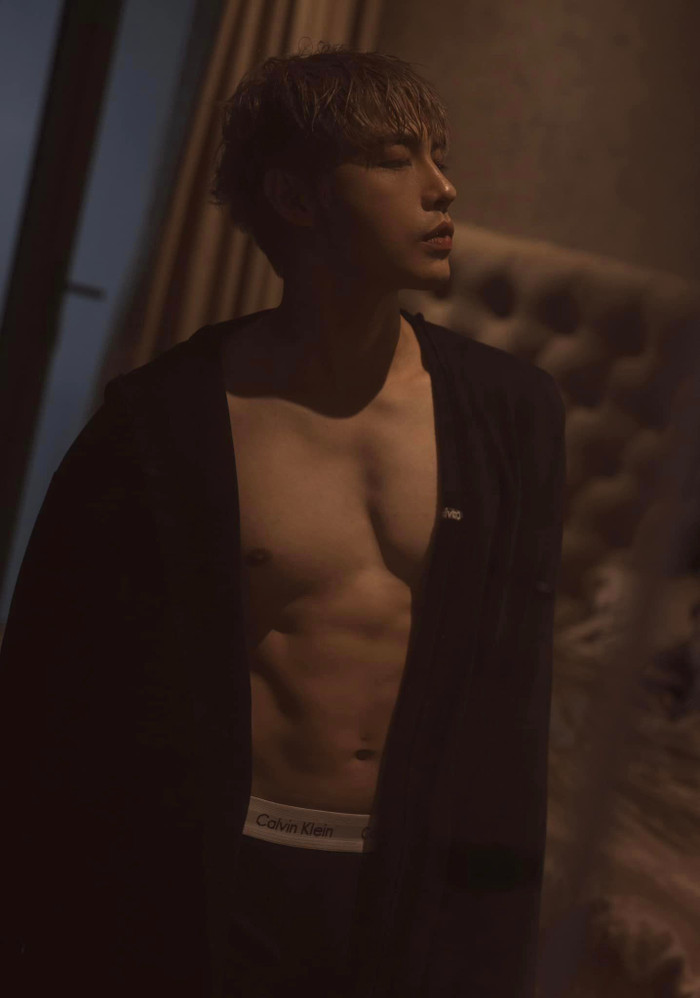 Noo Phước Thịnh tung chiêu Ảnh 2