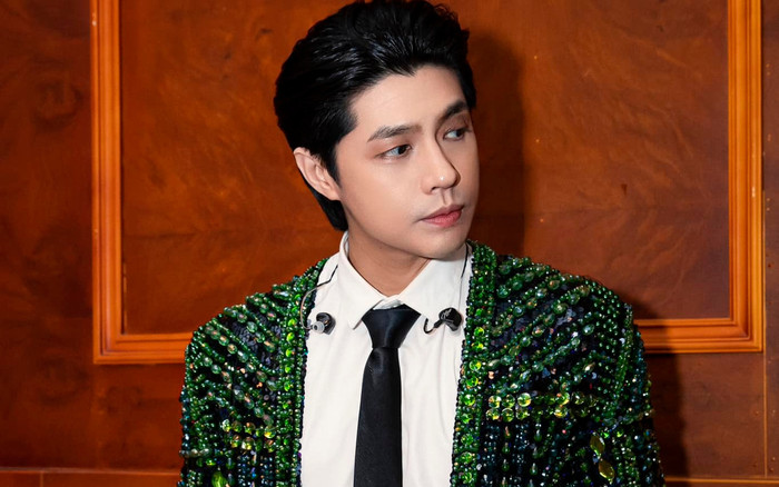 Noo Phước Thịnh tung chiêu Ảnh 2