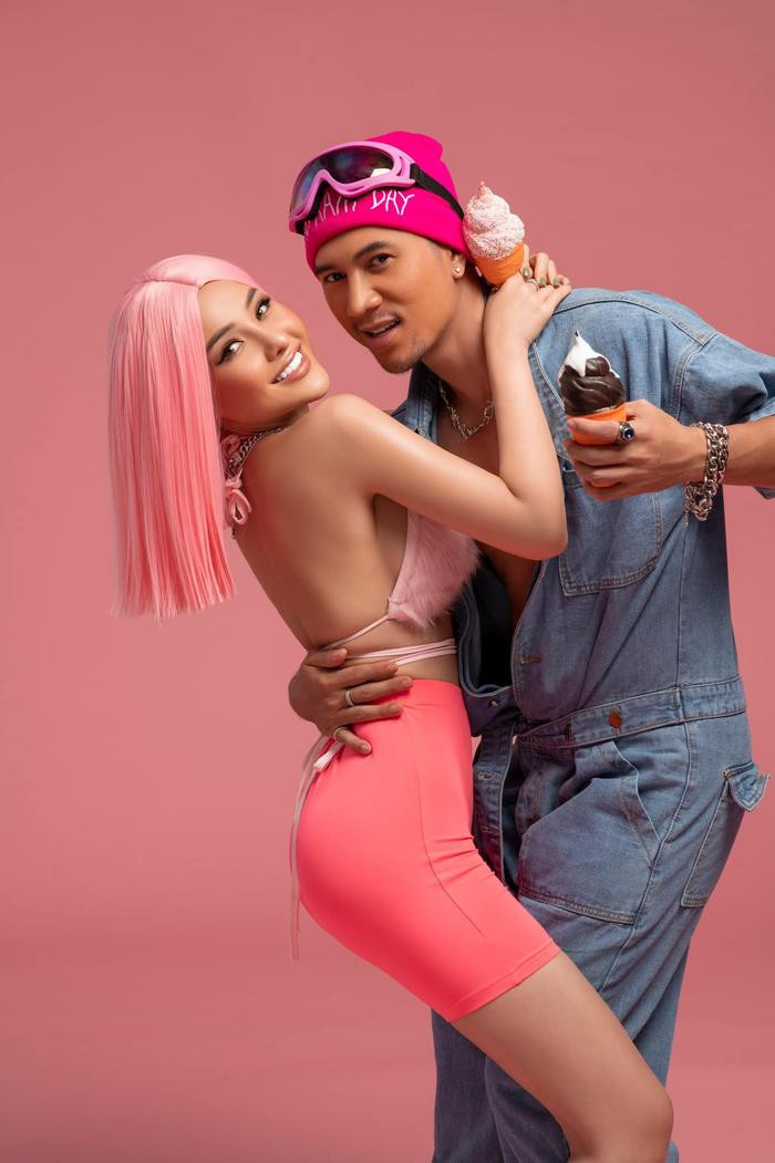 Dân tình đang mong đợi một đám cưới trong tương lai của cặp đôi