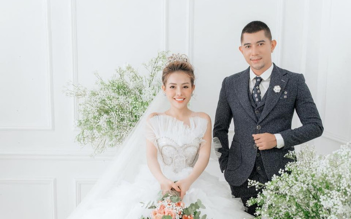 Lương Bằng Quang nói gì về đám cưới sắp diễn ra với Ngân 98? Ảnh 2