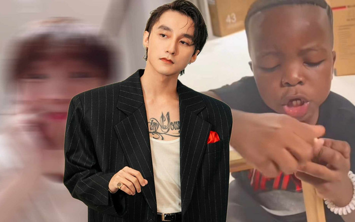 Sơn Tùng 'phát cuồng' vì Lôi Con? Ảnh 2