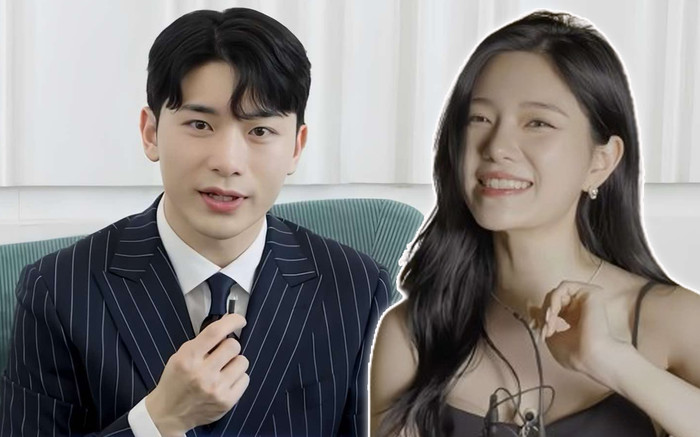 Nữ idol Kpop tự tin trình thả thính, Michael Trương 'xấu hổ' vì 1 điều Ảnh 2