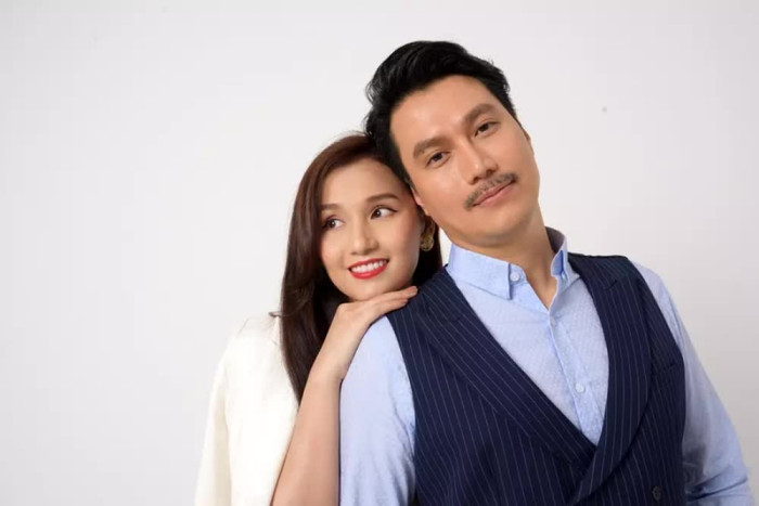 Sau màn kết hợp cùng Việt Anh vào năm 2022, Lã Thanh Huyền chưa tái xuất màn ảnh nhỏ.