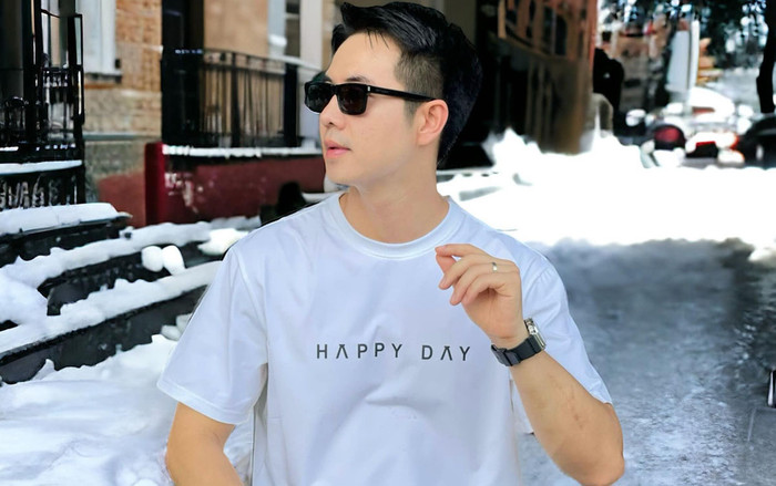 Anh bác sĩ điển trai từng theo đuổi Huyền Lizzie thông báo tin vui Ảnh 2