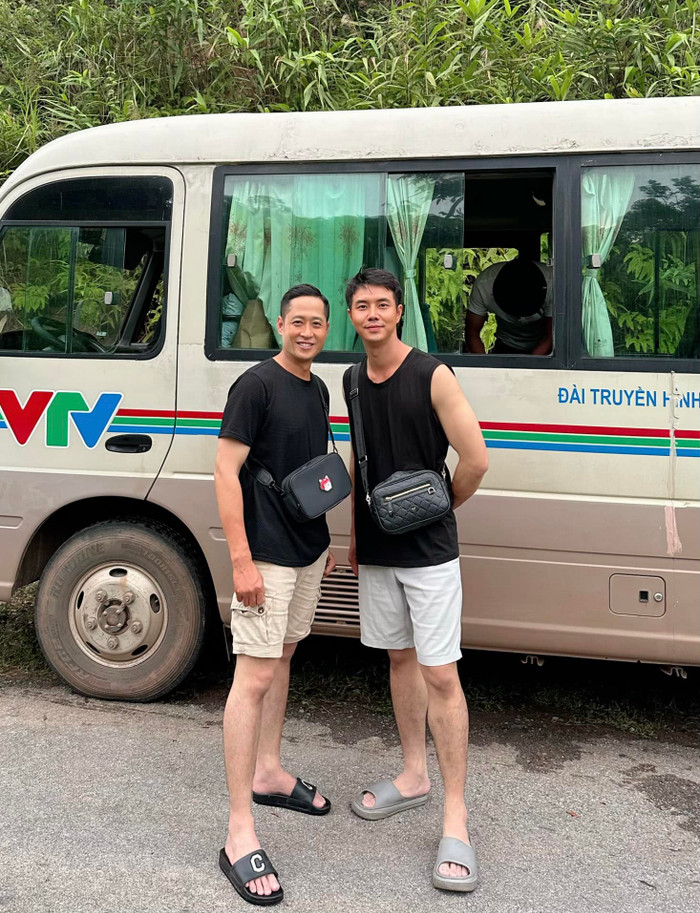 Đức Hiếu sắp trở lại với vai diễn mới cùng Mạnh Hưng?