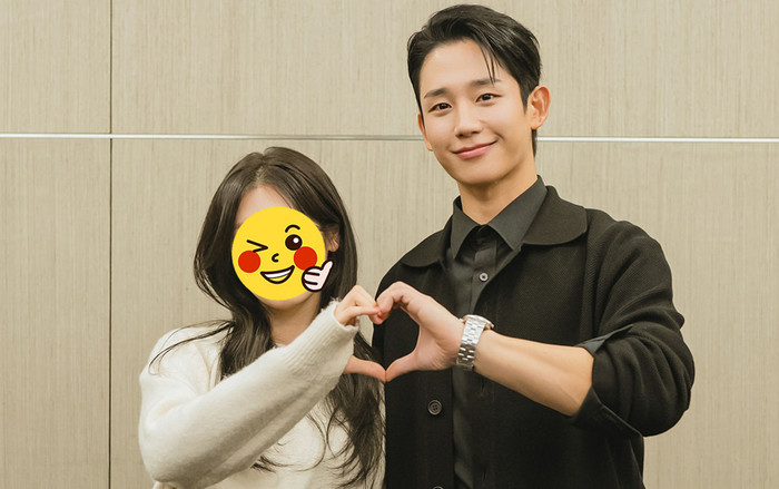 Jung Hae In công khai sánh đôi bên tình mới, Jisoo chỉ còn là quá khứ Ảnh 2