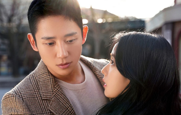 Jung Hae In công khai sánh đôi bên tình mới, Jisoo chỉ còn là quá khứ Ảnh 1
