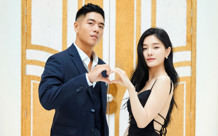 Michael Trương hé lộ bí kíp 'lấy lòng' nửa kia, đàng gái liền tuyên bố 1 câu! Ảnh 2