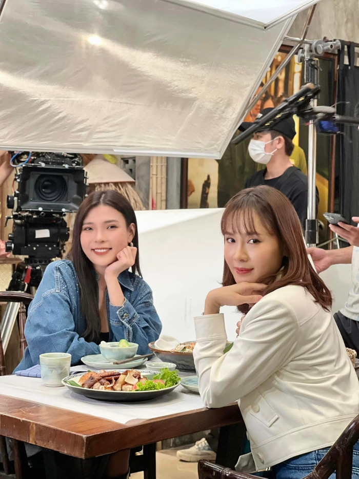 Hồng Diễm được khuyên nên thử vai phản diện