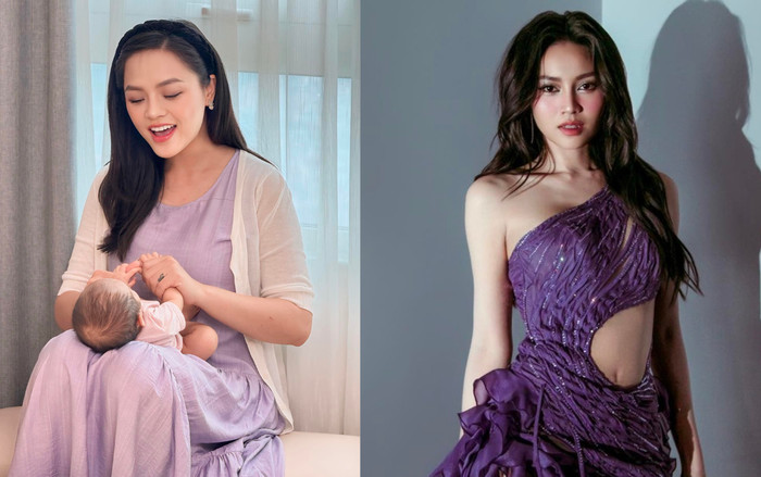 Showbiz 11/7: Thu Quỳnh thăng hạng nhan sắc hậu 'vượt cạn', 2 sao nữ Vbiz sở hữu nhà chục tỷ đồng Ảnh 2