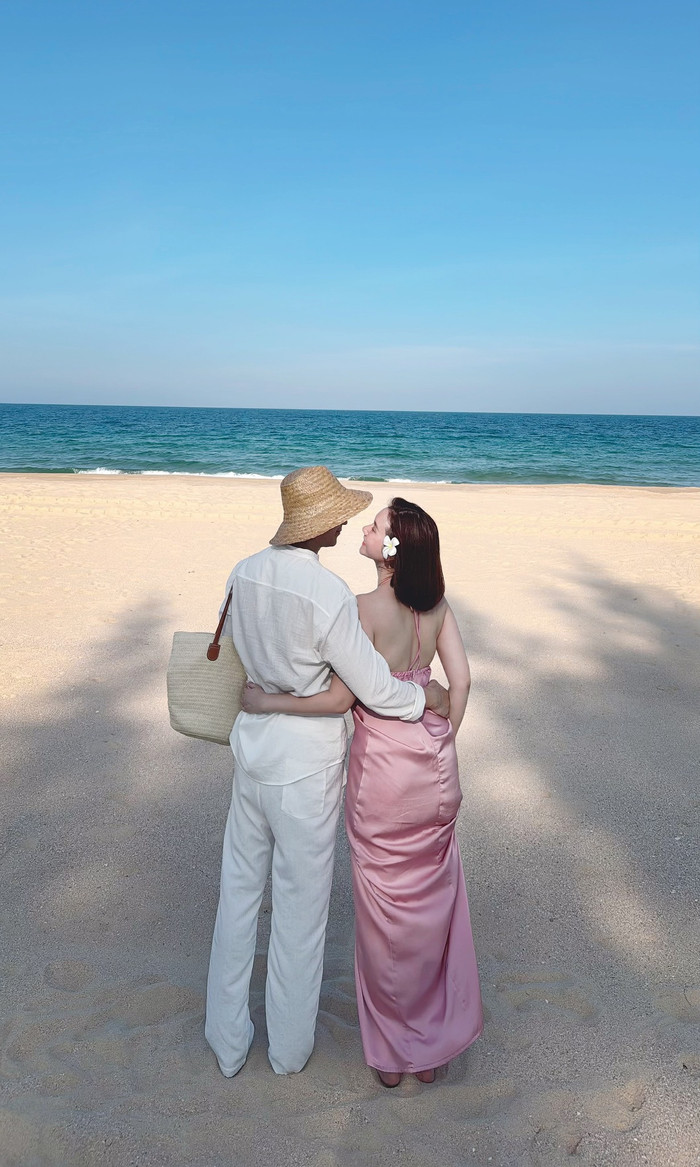 Hương Giang vừa công khai nửa kia cách đây không lâu