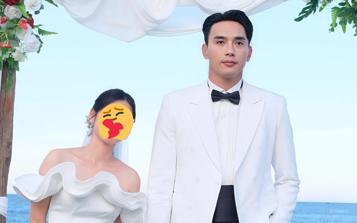Thuận Nguyễn bất ngờ công khai 'ảnh cưới', cô dâu quê Đà Lạt có nhan sắc cực đỉnh Ảnh 2