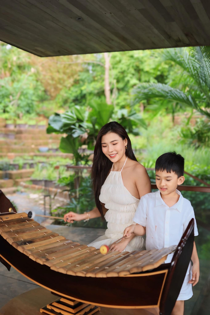 Sắp tới, con trai của Lương Thế Thành và Thúy Diễm sẽ vào lớp 1.