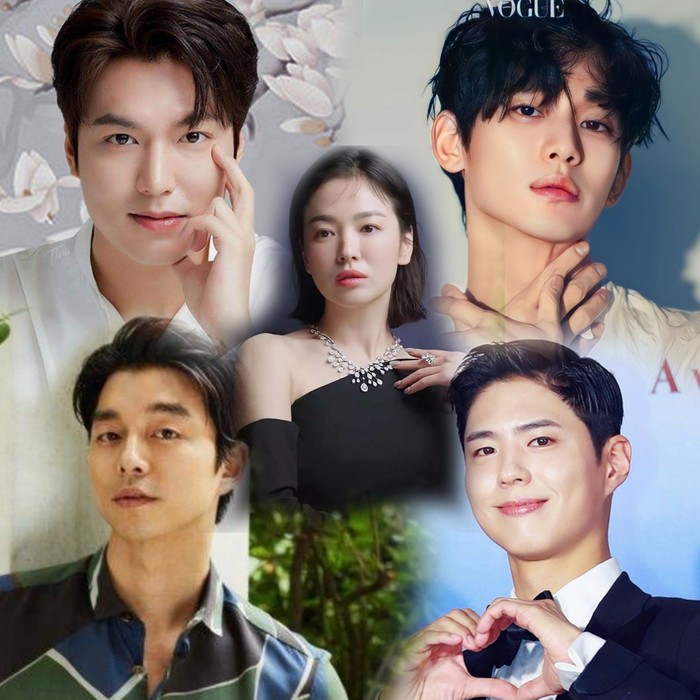 Song Hye Kyo sẽ đóng cặp với 4 nam thần trong phim mới: Lee Min Ho và Park Bo Gum từng là tình tin đồn Ảnh 2