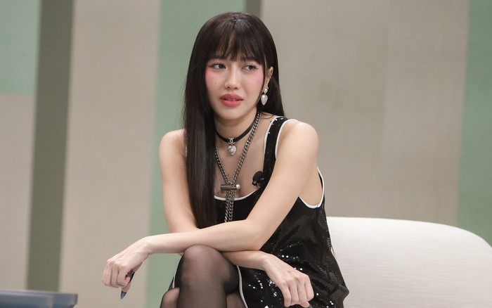 Diệu Nhi thẳng tay chấm 'âm điểm' dàn người chơi nam của Đảo Thiên Đường Ảnh 2