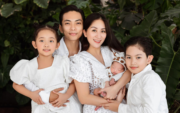 Khánh Thi – Phan Hiển: 'Tôi trầm cảm sau sinh' Ảnh 2