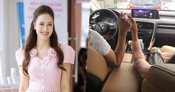 Chồng doanh nhân hơn 12 tuổi của Hồng Diễm: Yêu vợ thương con nhưng có một tật xấu khiến vợ phát hoảng Ảnh 3