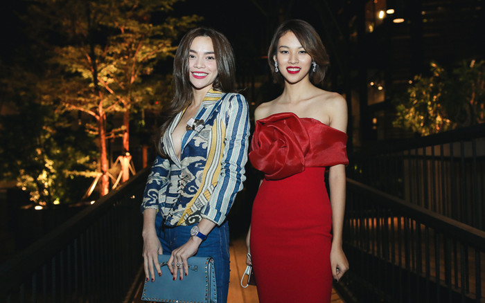 Học trò Hồ Ngọc Hà đối đầu với Kỳ Duyên Ảnh 2
