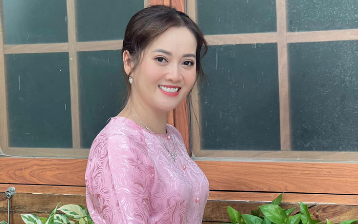 Con gái ruột của NSƯT Vũ Linh khoe tin vui sau lục đục gia đình Ảnh 2