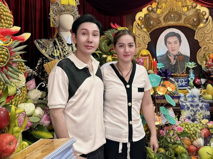 Gần đây, NSƯT Vũ Luân xóa 5 MV trên kênh YouTube vì không muốn bị mang tiếng nhờ con gái cố NSƯT Vũ Linh để 'câu view'.