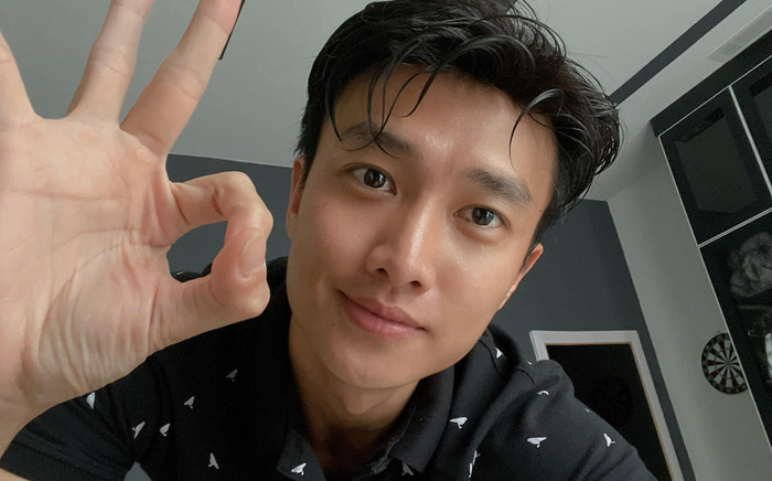 Quốc Trường công khai có con ở tuổi 36? Ảnh 2