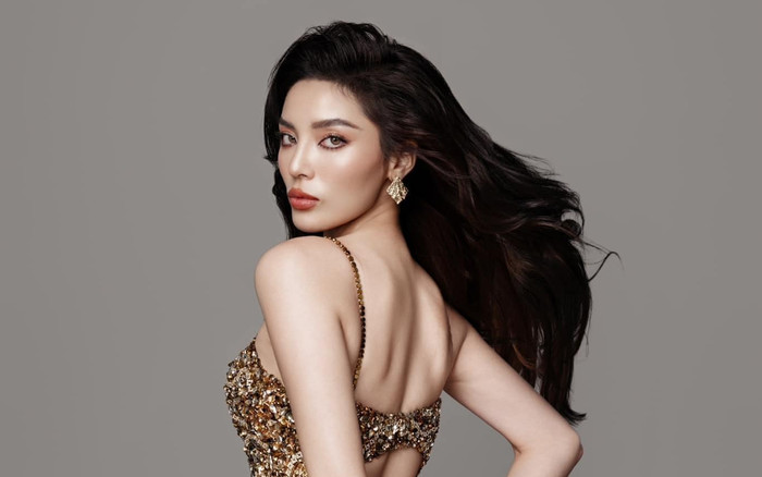 Kỳ Duyên đối đầu với dàn 'chị đại' tại Miss Universe Vietnam 2024? Ảnh 2
