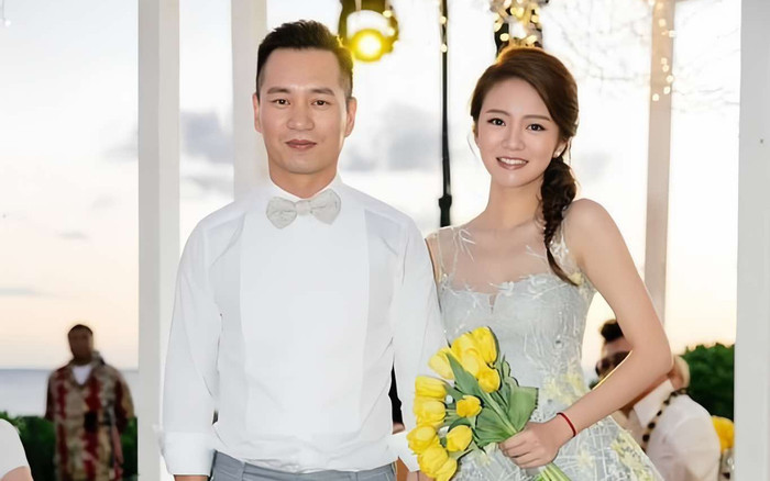 Nữ diễn viên nổi tiếng không dám ra đường khi chồng vỡ nợ 2300 tỷ, giờ nặng gánh bố chồng 90 tuổi Ảnh 2