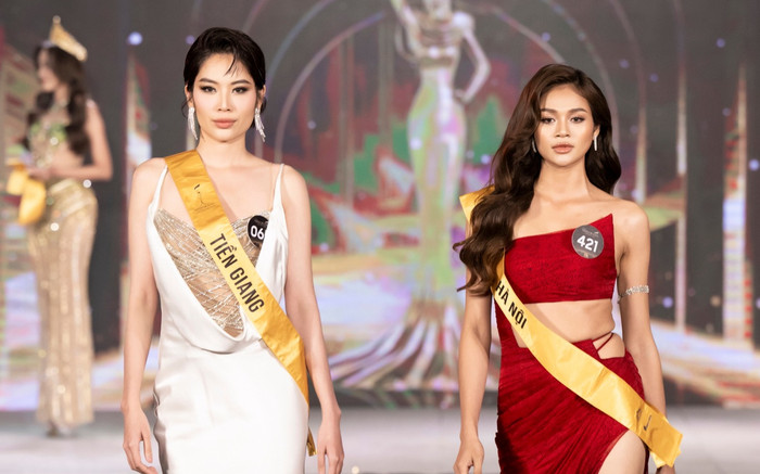 Miss Grand Vietnam 2024 cắt bỏ đêm thi bán kết Ảnh 2