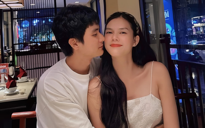 Ngọc Trinh lần đầu có thái độ 'đánh dấu' chủ quyền tình yêu Ảnh 2
