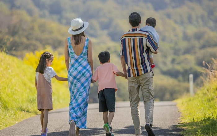 Tổ ấm nhỏ viên mãn của Tăng Thanh Hà sau hơn 1 thập kỷ.
