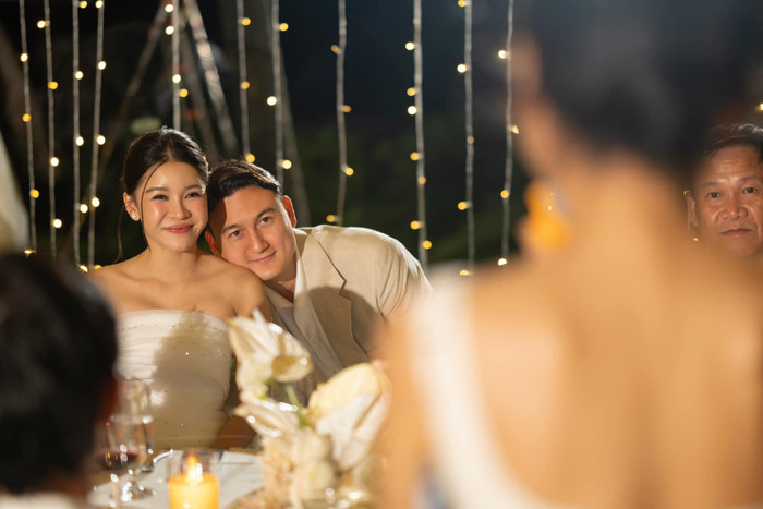 Chuyện tình yêu cặp đôi khiến dân tình ngưỡng mộ.