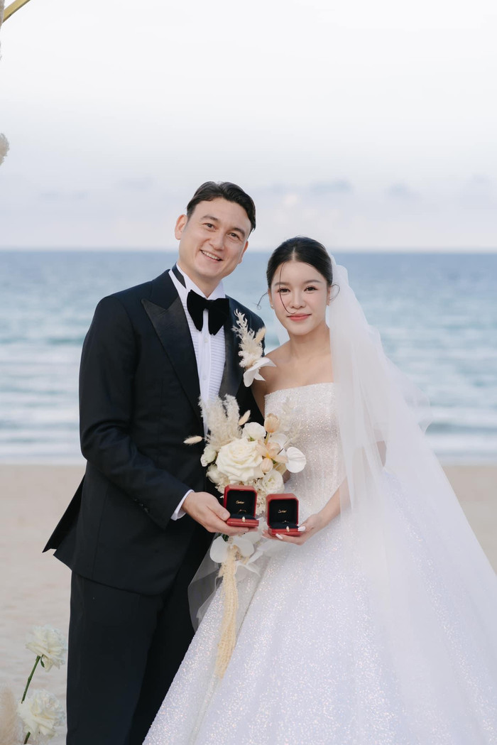 Cả 2 được nhận xét rất đẹp đôi,