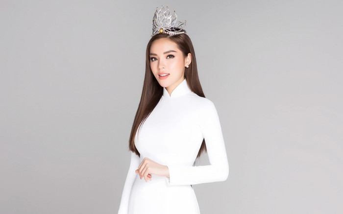 Bảng điểm của Hoa hậu Kỳ Duyên bị đào lại, thành tích ra sao? Ảnh 2