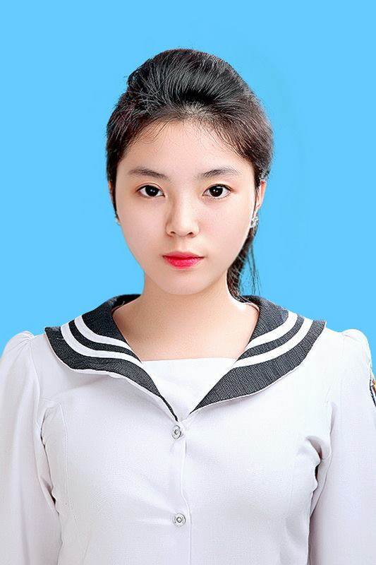 Ảnh thẻ của hoa hậu Kỳ Duyên từng gây sốt cộng đồng mạng một thời