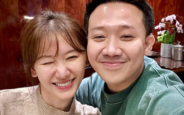 Hari Won vừa thông báo tin vui, Trấn Thành bày tỏ: 'Mạnh mẽ quá' Ảnh 2