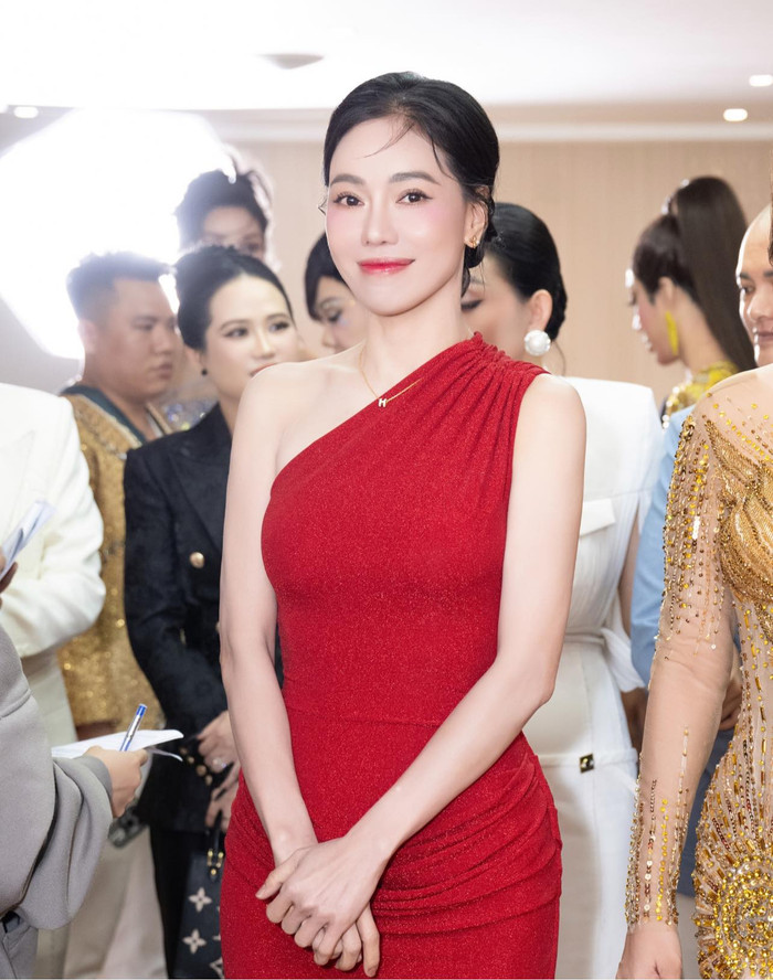 BTC Hoa hậu Việt Nam từ chối đưa ra phản hồi về việc Kỳ Duyên dự thi Miss Universe Vietnam 2024.