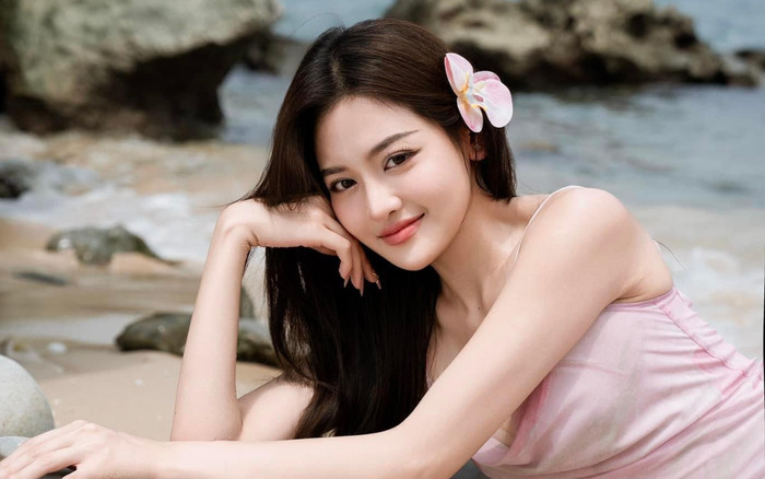 Diễn viên Thuỳ Anh: Tôi không hợp với cuộc thi sắc đẹp vì tôi thấy mình không đẹp! Ảnh 2