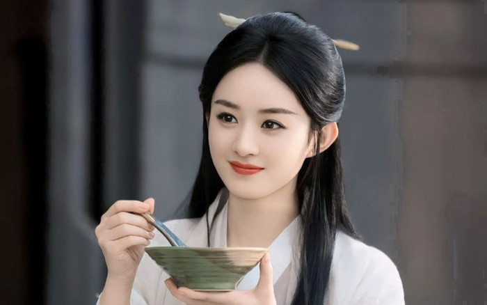 Triệu Lệ Dĩnh đóng phim của đạo diễn lớn, không còn cùng đẳng cấp với dàn tiểu hoa 85 Ảnh 2