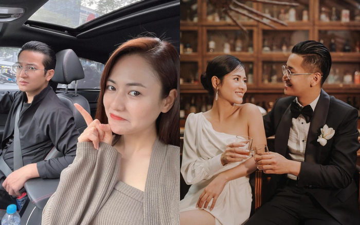 Việt Hoa và bạn trai đã lên kế hoạch làm đám cưới.