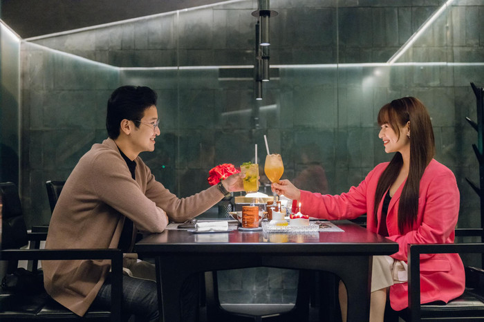 Chuyện tình cảm của cả hai khiến dân tình vô cùng ngưỡng mộ.