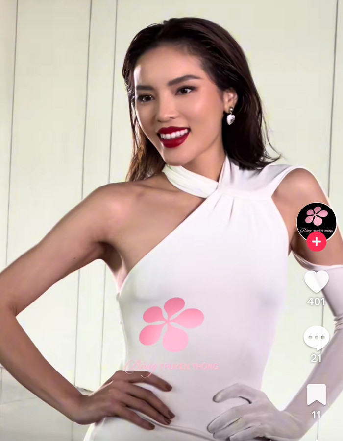 Kỳ Duyên được săn đón khi trở thành thí sinh Miss Universe Vietnam 2024. Cô được xem là một trong những 'ngòi châm' khiến cuộc thi trở nên cực bùng nổ. 