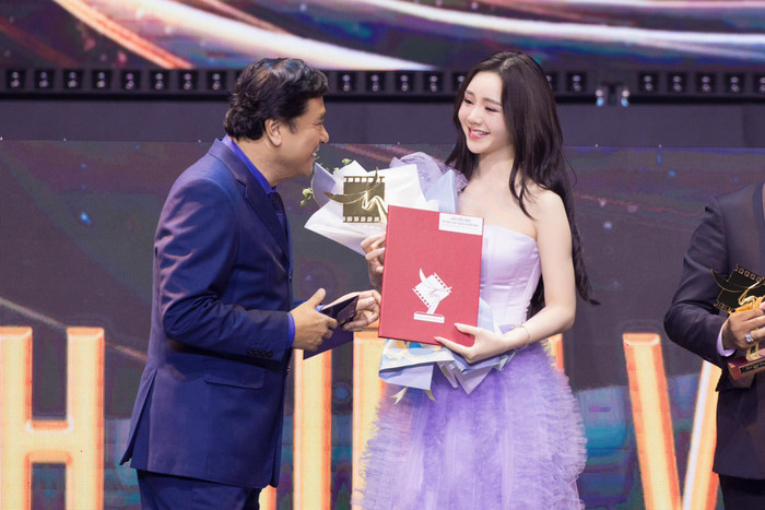 Cúp vàng tại Cánh Diều 2022 là giải thưởng danh giá nhất trong sự nghiệp Quỳnh Kool.
