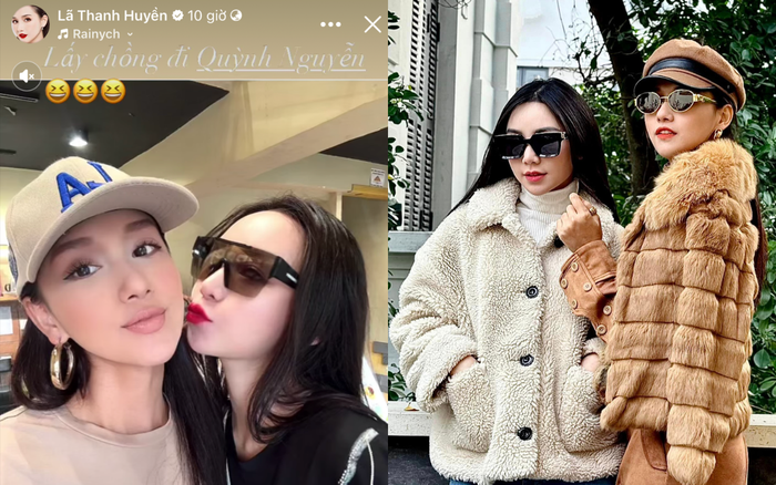 Quỳnh Kool được chị gái công khai giục lấy chồng.