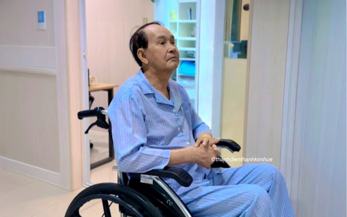 Dự án còn dang dở của NSND Thanh Điền trước khi nhập viện cấp cứu Ảnh 2