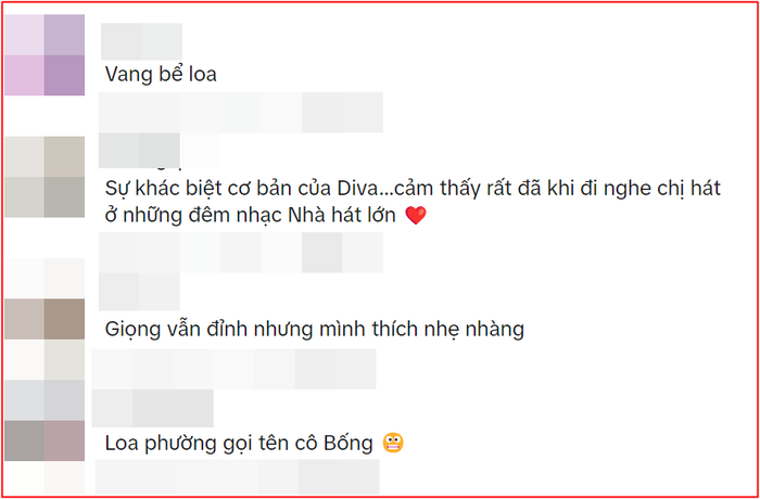 Diva Hồng Nhung khoe giọng trên sân khấu: 'Nghe như loa phường đang phát' Ảnh 3