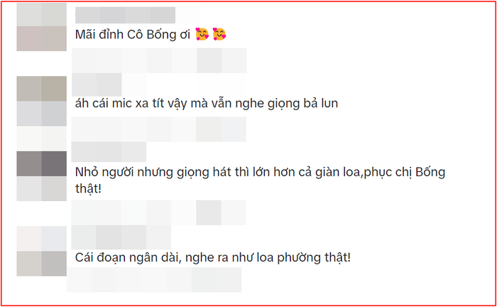 Diva Hồng Nhung khoe giọng trên sân khấu: 'Nghe như loa phường đang phát' Ảnh 4