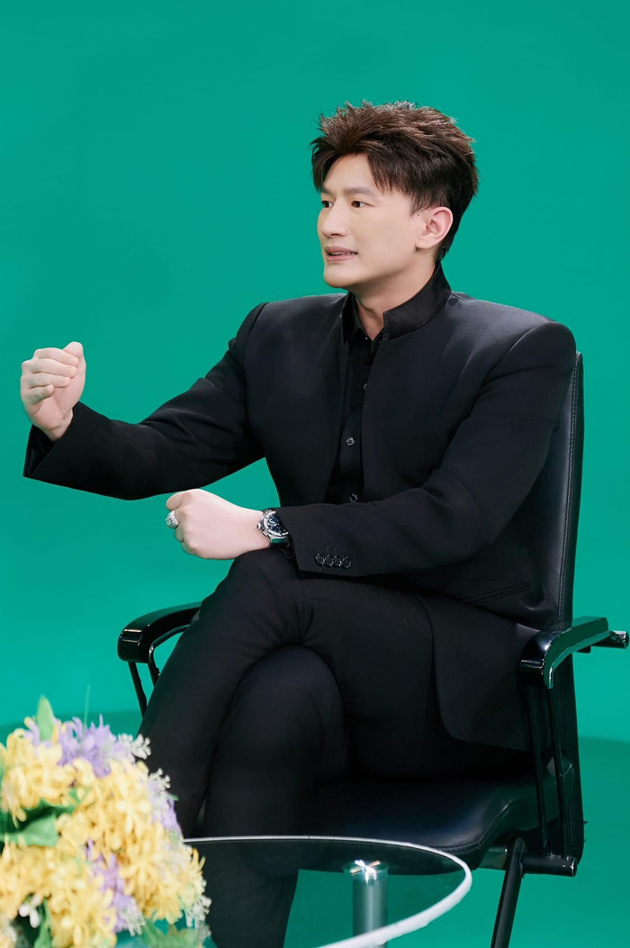 Dược sĩ Tiến mong mọi chuyện sớm lắng xuống.