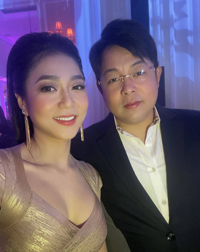 Hà Thanh Xuân nói gì khi Quang Lê đề nghị dọn về ở chung? Ảnh 2