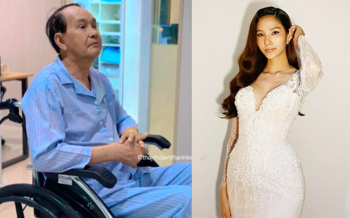 Showbiz 12/7: NSND Thanh Điền nhập viện cấp cứu, Hoàng Thuỳ gây rùm beng 'cõi mạng' Ảnh 2