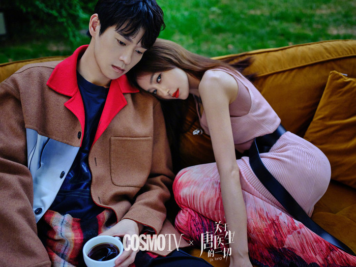 Người hâm mộ hoang mang trước thông tin Ngụy Đại Huân và Tần Lam đã chia tay.